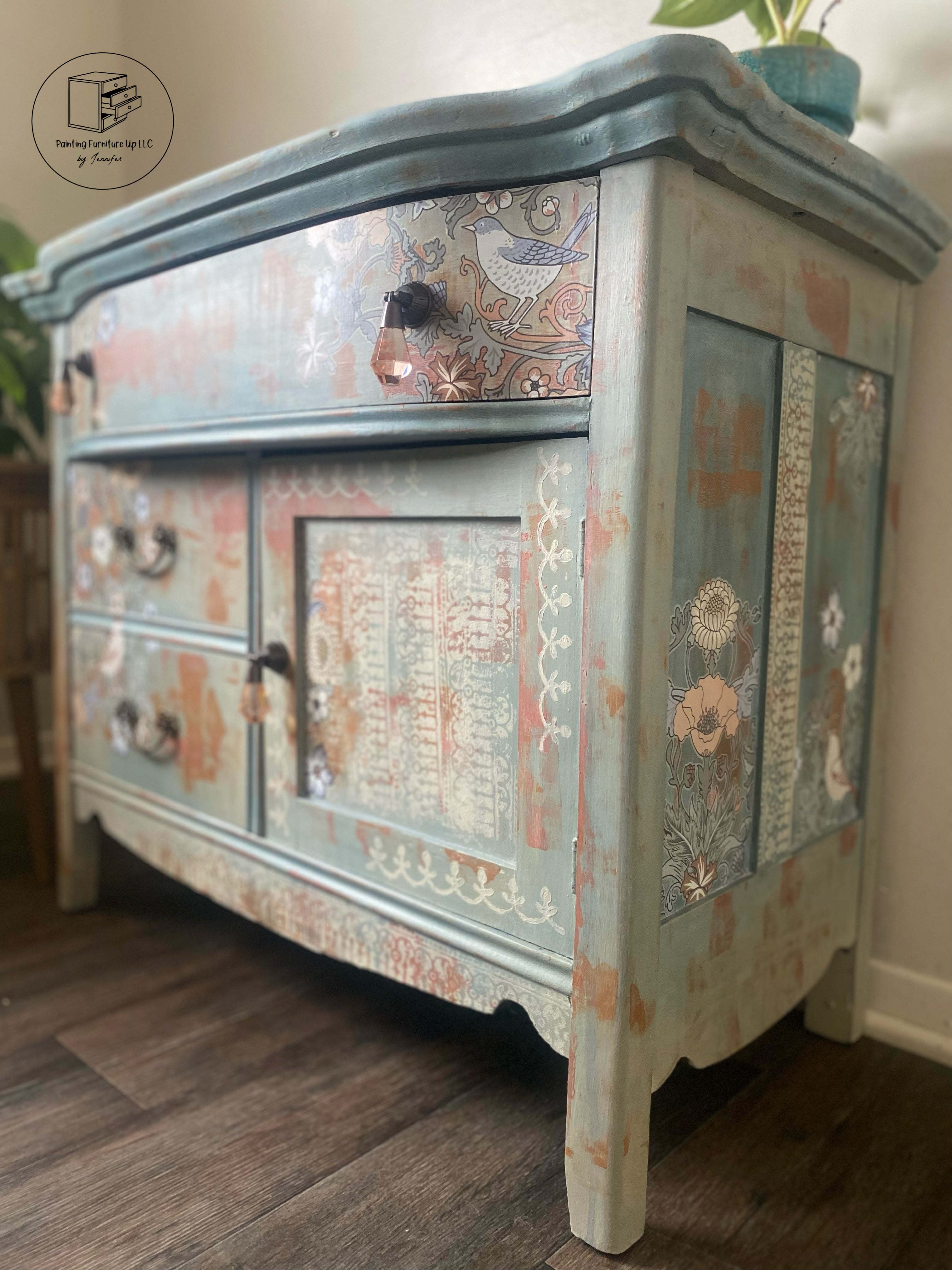 Antique Washstand