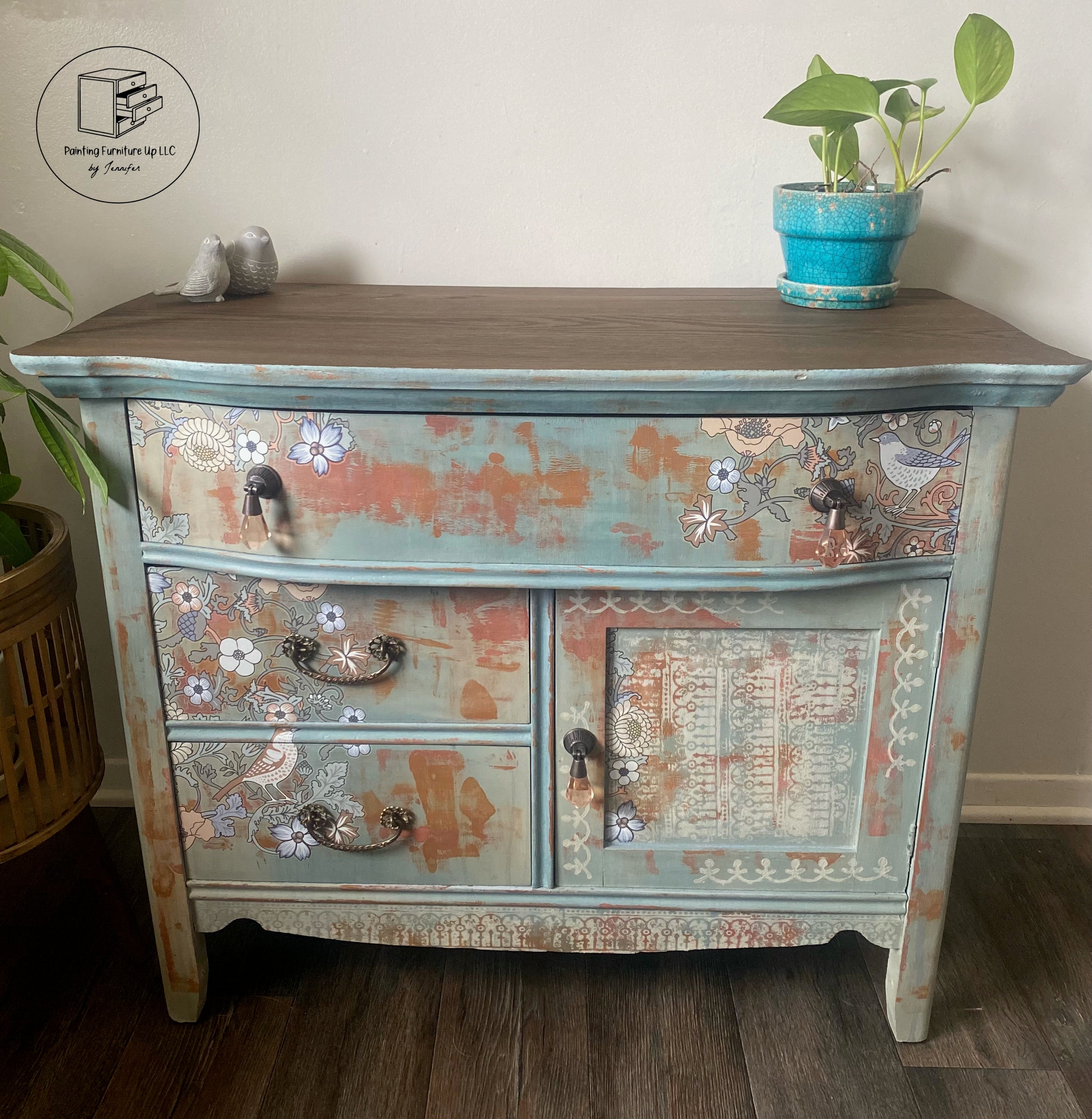 Antique Washstand