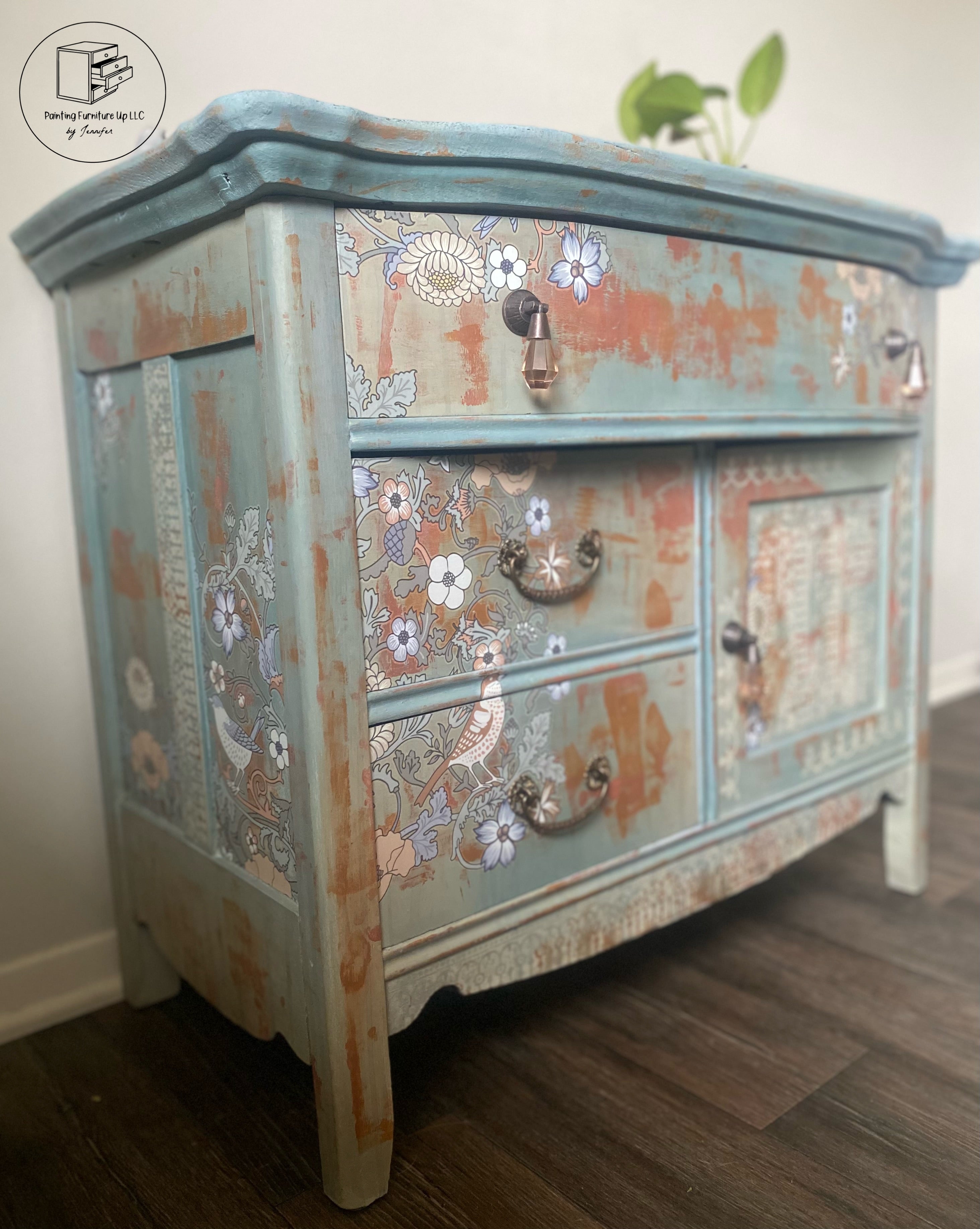 Antique Washstand