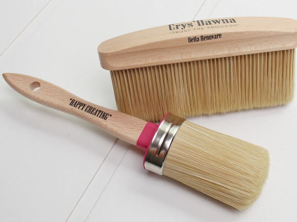 Crys’Dawna “Trust the Process” Brush