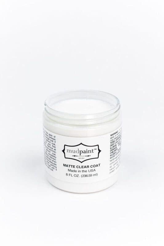 Matte Clear Coat