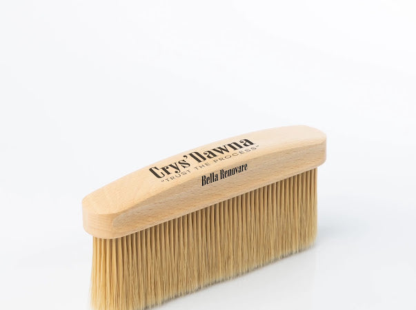 Crys’Dawna “Trust the Process” Brush